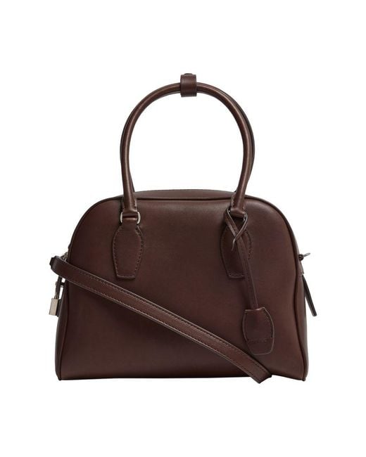 The Row Brown Handtasche India 10.00