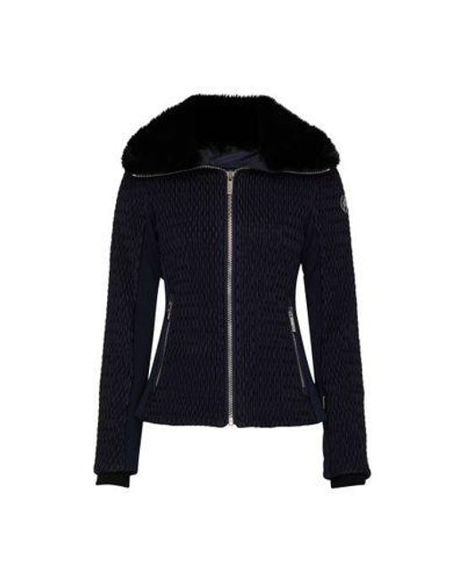 Fusalp Blue Montana Jacket