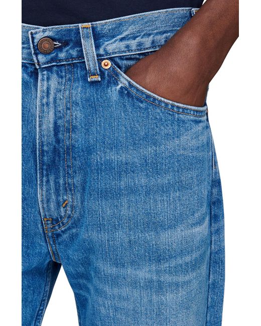 Valentino Blue X Levi's - 517 Jeans for men