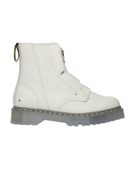 A_COLD_WALL* X Dr Martens 1460 Bex High Boots in Grey for Men | Lyst UK