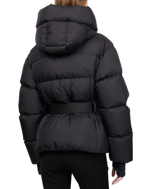 Moncler Black Nisene Down Jacket