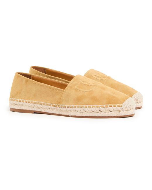 Espadrilles Isla Chloé en coloris Natural