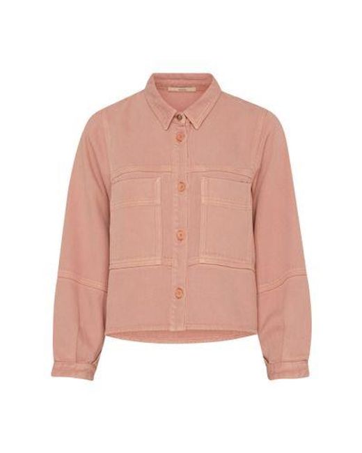 Sessun Pink Leone Shirt
