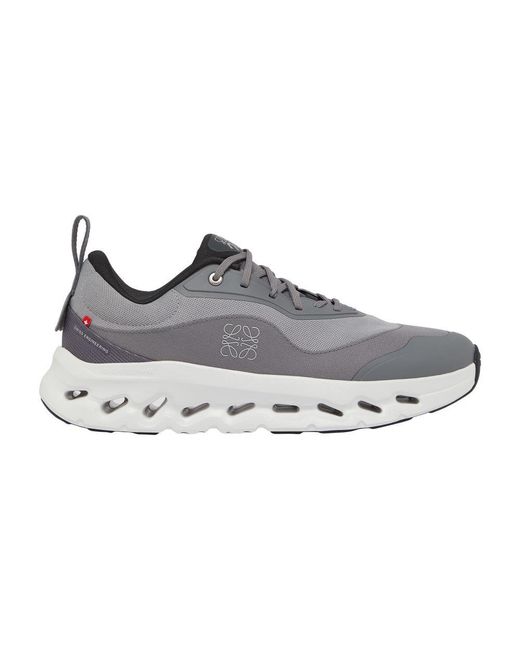 Loewe X On Cloudtilt 2.0 Sneakers in Gray for Men | Lyst