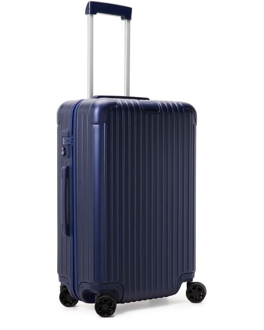 Rimowa Blue Koffer Essential Check-In M