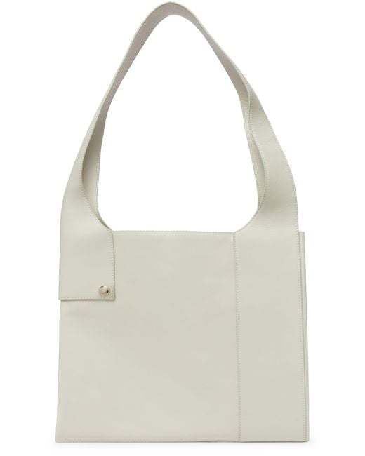 A.P.C. White Rosario Small Bag