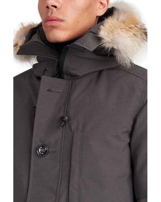 chateau parka fusion