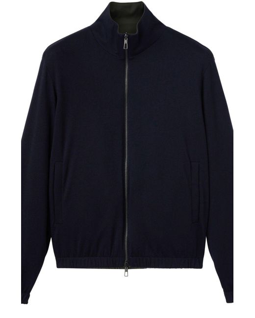 Loro Piana Windmate® Bomber in Green for Men | Lyst