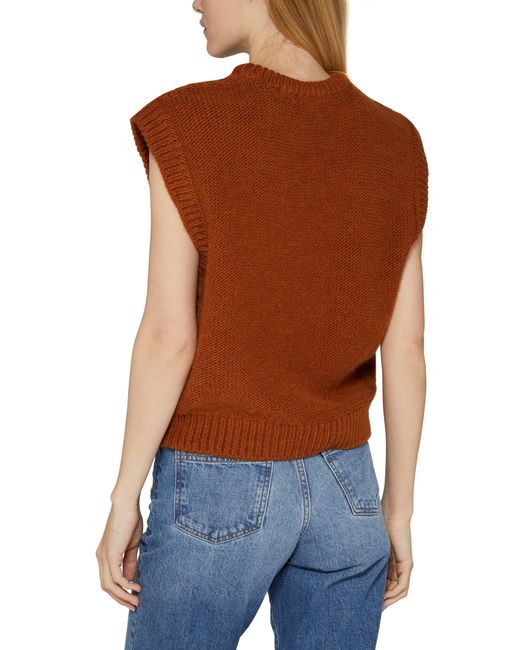 Sessun Red Opper Sweater