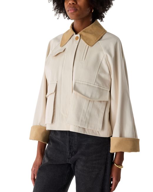 Skall Studio Natural Gaby Jacket