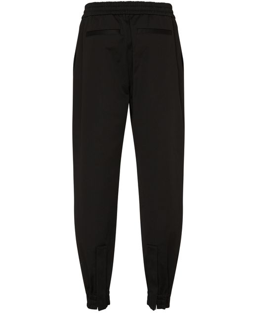 Pantalon cargo Alexander McQueen pour homme en coloris Black