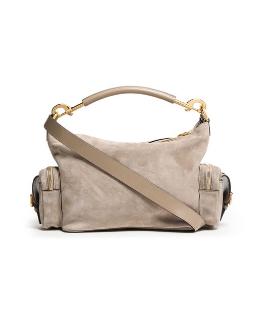 Chloé Brown Kameratasche