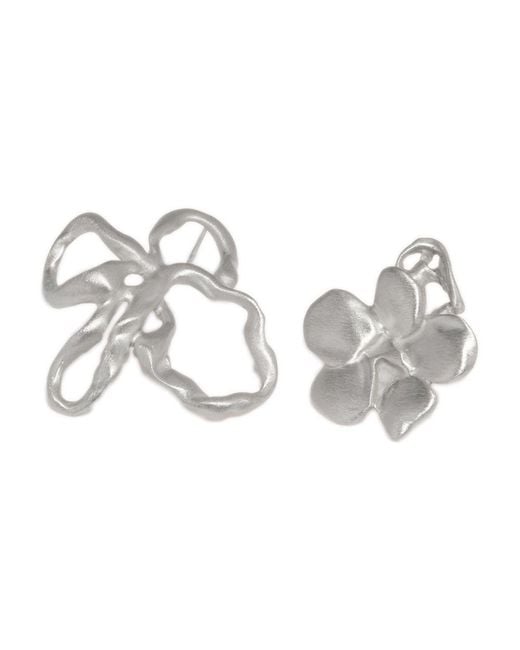 Completedworks Metallic Earrings