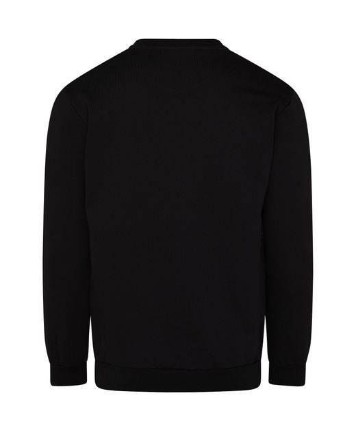 Vuarnet Black Signature Sweatshirt for men