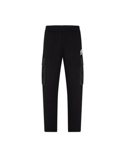 Moncler Black Sweatpants for men