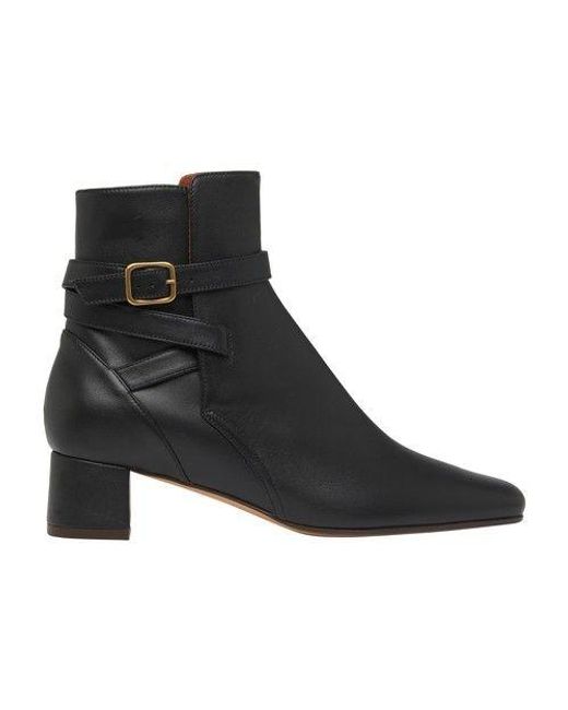 Michel Vivien Charly Ankle Boots in Black | Lyst