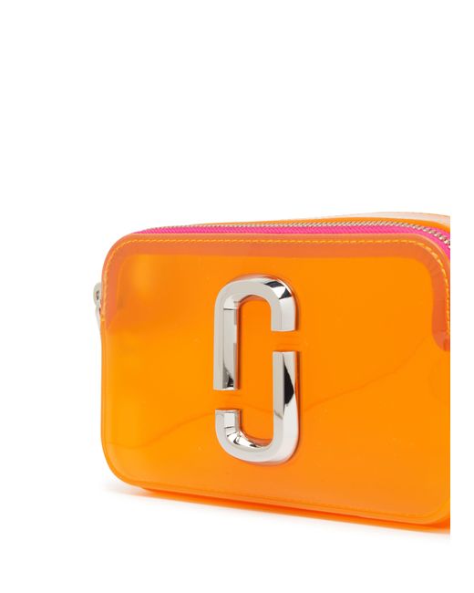 Marc Jacobs Orange Tasche The Snapshot Bag