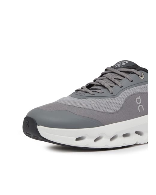 Loewe Gray X On Cloudtilt 2.0 Sneakers for men