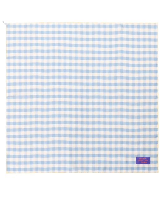Loewe Blue Scarf