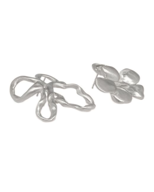 Completedworks Metallic Earrings