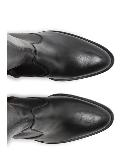 Bottes Phoenix Chloé en coloris Black