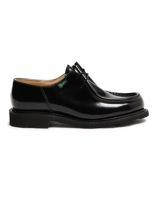 Paraboot Black Loafer Michael