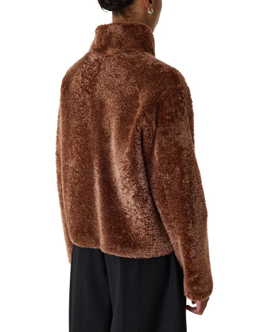 Arma Brown Ariana Jacket