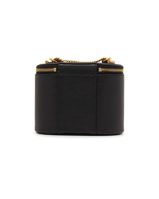 Chloé Black Marcie Small Vanity With Chain