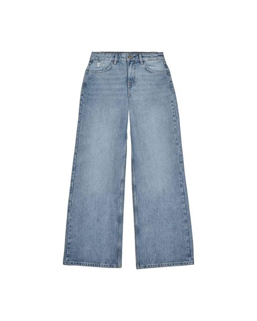 Ba&sh Blue Jeans Elgo