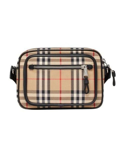 Burberry Paddy Crossbody Bag for Men Lyst