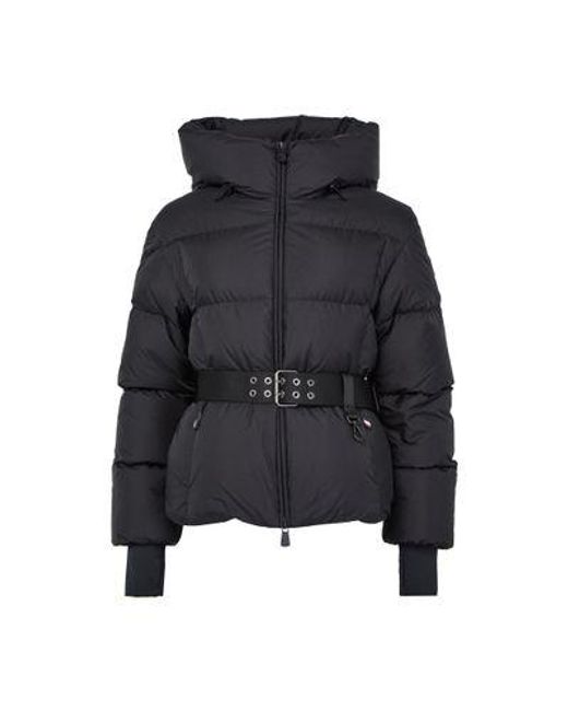 Moncler Black Nisene Down Jacket
