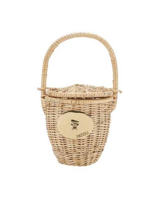bucket basket bag