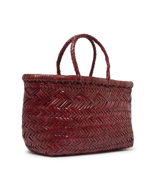 Dragon Diffusion Red Bamboo Triple Jump Klein 6 Streifen