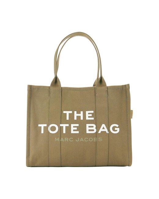 Marc Jacobs Metallic The Large Tote Bag