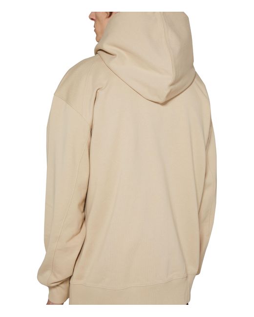 Y-3 Natural Hooded Sweatshirt for men