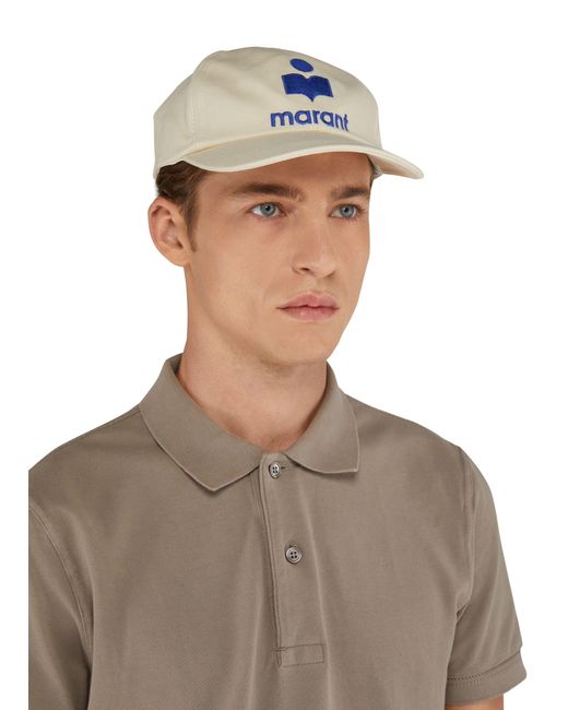 Isabel Marant Cap Tyron in Black für Herren