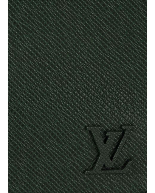 Sac District PM Louis Vuitton pour homme en coloris Green