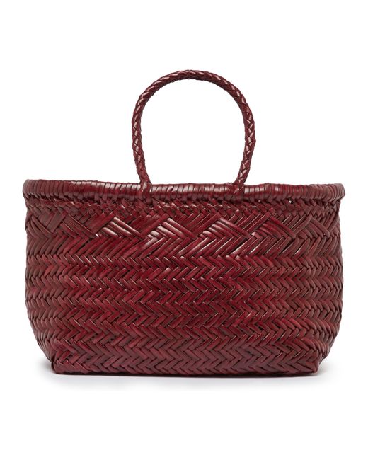 Dragon Diffusion Red Bamboo Triple Jump Klein 6 Streifen