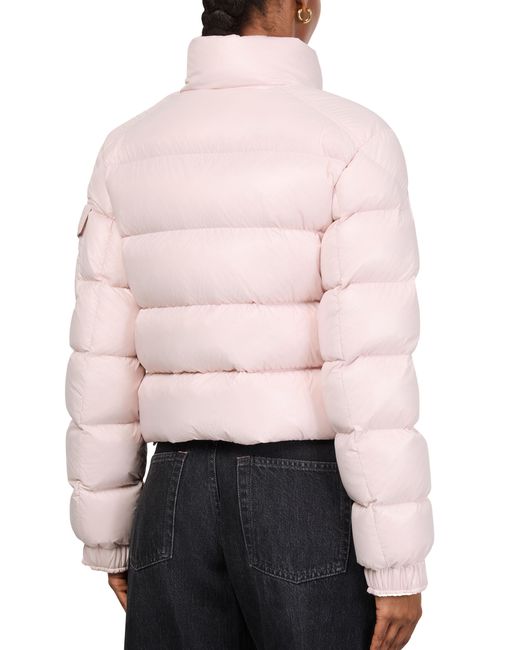 Moncler Pink Petra Down Jacket