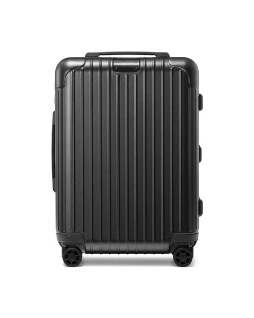 RIMOWA Essential Cabin S luggage in Black Lyst