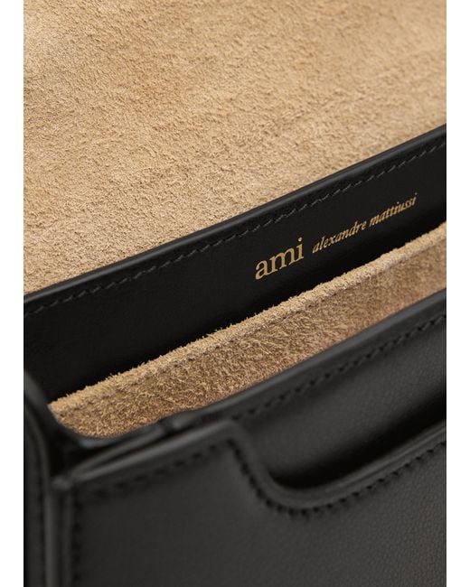 AMI Black Handtasche Paris Paris