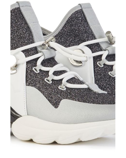 ladies moncler trainers