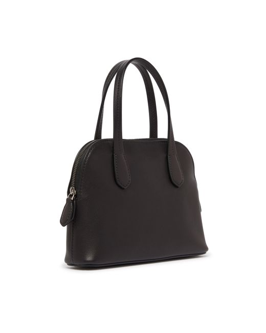 The Row Black Handtasche Ingrid
