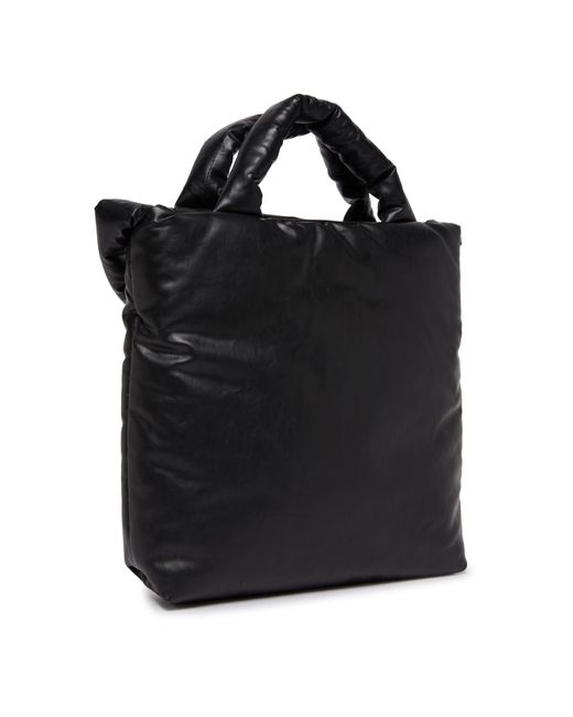 Kassl Black Pillow Bag Small