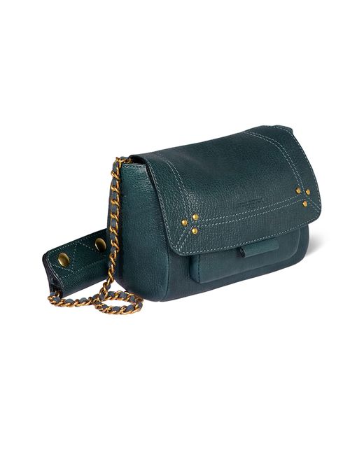 Jérôme Dreyfuss Green Umhängetasche Lulu S