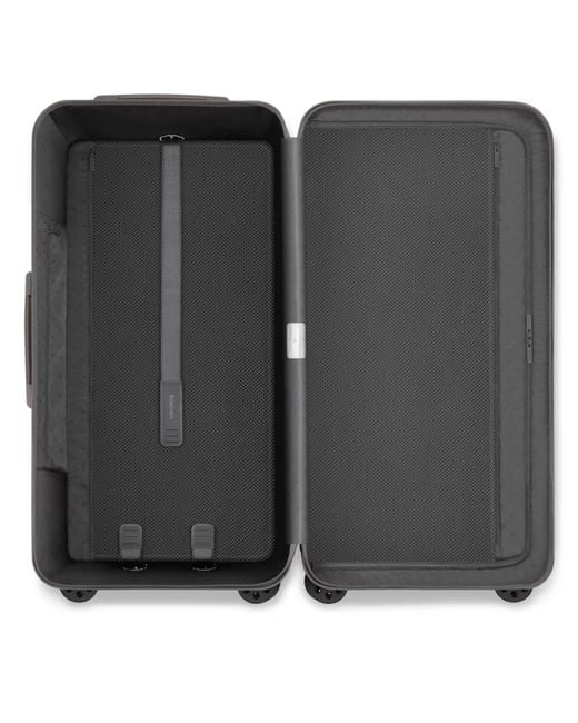 Rimowa Gray Essential Trunk Plus Luggage for men