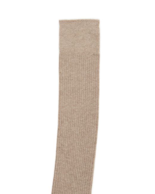 Max Mara Natural Oxiria Socks
