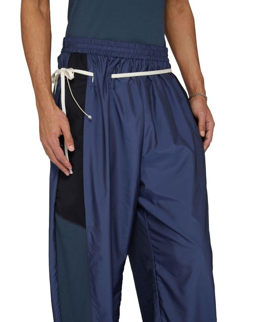 Pantalon de survêtement Provincia Gabber Magliano pour homme en coloris Blue
