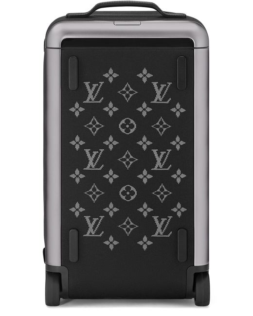 Louis Vuitton Black Horizon Soft 55 Reisetasche