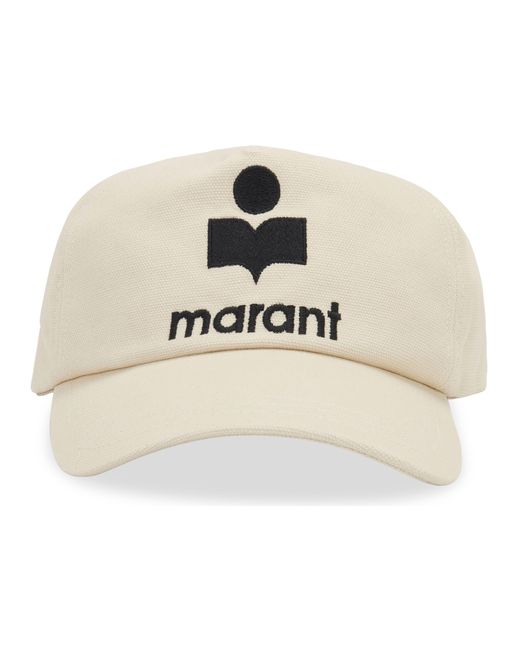 Isabel Marant Natural Tyronh Cap for men
